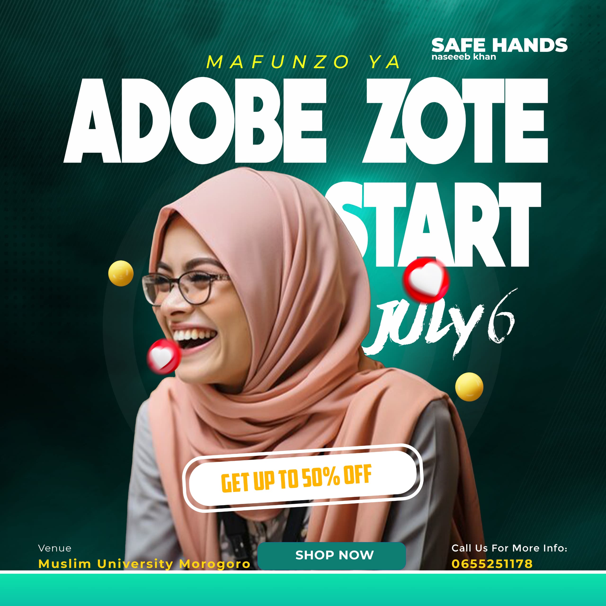 Social Media Graphics